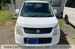 suzuki wagon-r 2012 CFJ1699638