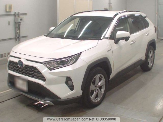 toyota rav4 2020 -TOYOTA--RAV4 AXAH54-4018808---TOYOTA--RAV4 AXAH54-4018808- image 1