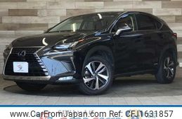 lexus nx 2018 CFJ1631857
