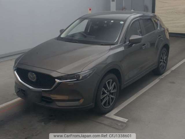 mazda cx-5 2018 -MAZDA--CX-5 3DA-KF2P--KF2P-202526---MAZDA--CX-5 3DA-KF2P--KF2P-202526- image 1