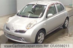 nissan march 2007 -NISSAN--March AK12-361211---NISSAN--March AK12-361211-