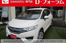 honda fit 2014 -HONDA 【名変中 】--Fit GK3--1014388---HONDA 【名変中 】--Fit GK3--1014388-