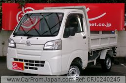 daihatsu hijet-truck 2015 -DAIHATSU--Hijet Truck EBD-S510P--S510P-0033658---DAIHATSU--Hijet Truck EBD-S510P--S510P-0033658-