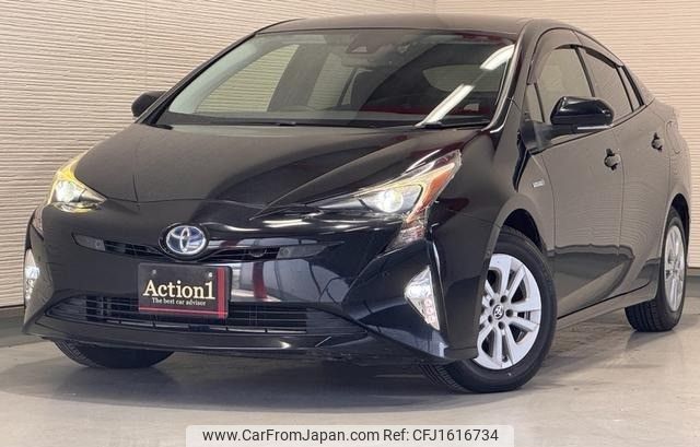 toyota prius 2016 CFJ1616734 image 1