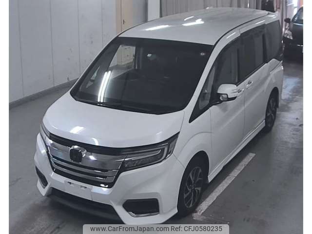 honda stepwagon 2019 -HONDA--Stepwgn DBA-RP3--RP3-1252441---HONDA--Stepwgn DBA-RP3--RP3-1252441- image 1