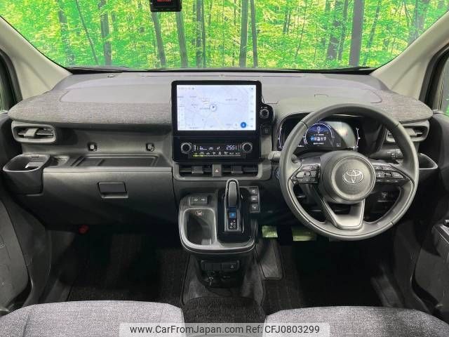 toyota sienta 2023 -TOYOTA--Sienta 6AA-MXPL10G--MXPL10-1031744---TOYOTA--Sienta 6AA-MXPL10G--MXPL10-1031744- image 2