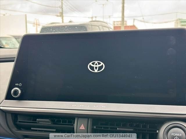 toyota prius 2023 -TOYOTA--Prius 6AA-MXWH60--MXWH60-4019782---TOYOTA--Prius 6AA-MXWH60--MXWH60-4019782- image 2