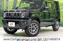 suzuki jimny 2025 quick_quick_JB64W_JB64W-388234