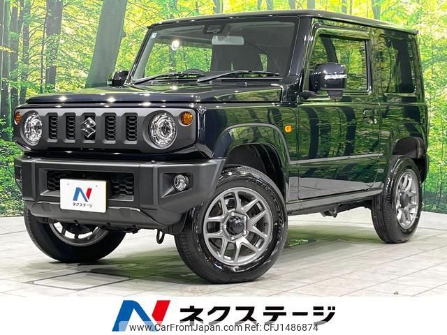 suzuki jimny 2025 quick_quick_JB64W_JB64W-388234 image 1