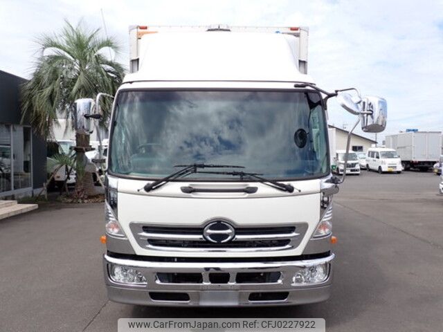 hino ranger 2016 -HINO--Hino Ranger TPG-FD7JLAA--FD7JLA-20296---HINO--Hino Ranger TPG-FD7JLAA--FD7JLA-20296- image 2