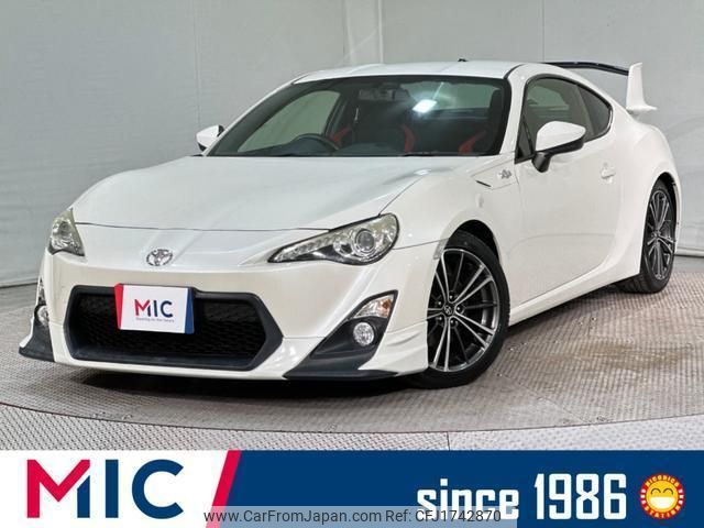 toyota 86 2013 CFJ1742870 image 1