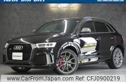 audi rs-q3 2017 quick_quick_8UCZGF_WUAZZZ8U9JR900016