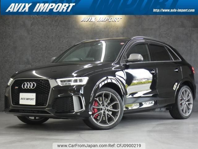 audi rs-q3 2017 quick_quick_8UCZGF_WUAZZZ8U9JR900016 image 1