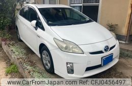 toyota prius 2011 -TOYOTA--Prius DAA-ZVW30--ZVW30-5361743---TOYOTA--Prius DAA-ZVW30--ZVW30-5361743-