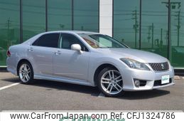 toyota crown 2010 CFJ1324786