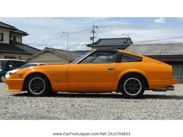 1984 Nissan Fairlady Z E-S130 - Car Price $29,576 1984 Nissan Fairlady Z E-S130 - Car Price $29,576