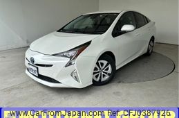 toyota prius 2016 -TOYOTA--Prius DAA-ZVW51--ZVW51-6045441---TOYOTA--Prius DAA-ZVW51--ZVW51-6045441-