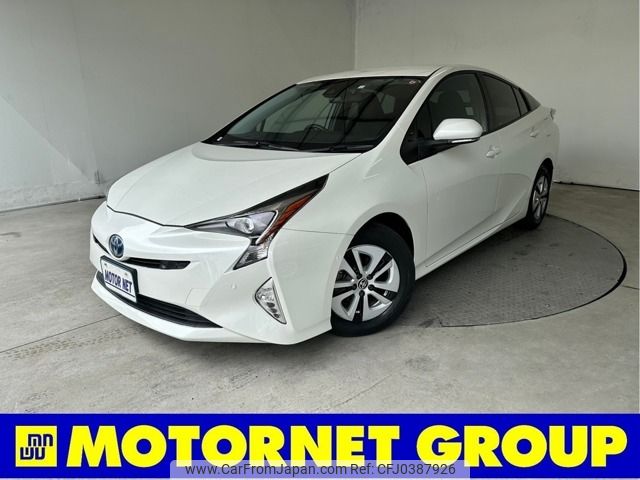 toyota prius 2016 -TOYOTA--Prius DAA-ZVW51--ZVW51-6045441---TOYOTA--Prius DAA-ZVW51--ZVW51-6045441- image 1