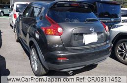 nissan juke 2011 TE2980