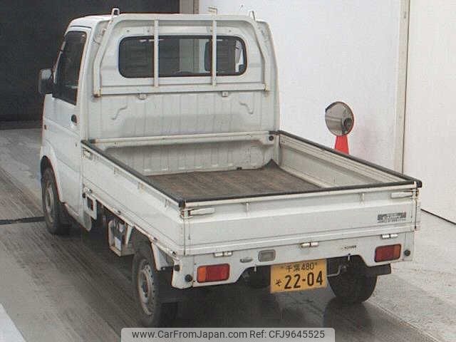 suzuki carry-truck 2002 -SUZUKI 【千葉 480ｿ2204】--Carry Truck DA63T--128021---SUZUKI 【千葉 480ｿ2204】--Carry Truck DA63T--128021- image 2