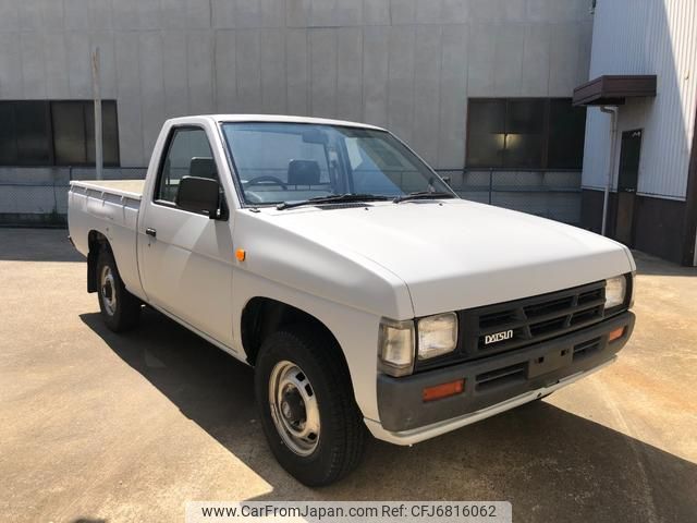 nissan datsun-pickup 1993 GOO_NET_EXCHANGE_0710035A30210828W002 image 1