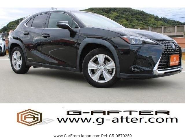 lexus ux 2019 -LEXUS--Lexus UX 6AA-MZAH10--MZAH10-2031219---LEXUS--Lexus UX 6AA-MZAH10--MZAH10-2031219- image 1