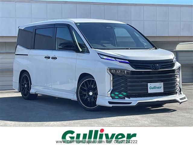 2023 Toyota Voxy 6BA-MZRA90W - Car Price $25,540