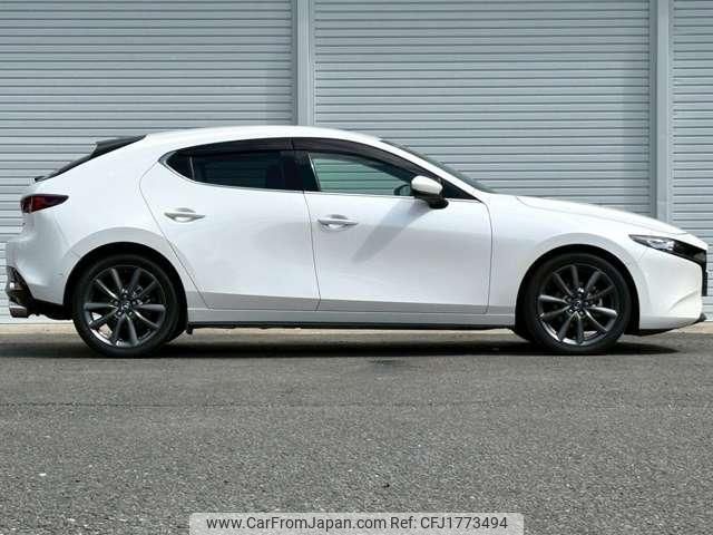 mazda mazda3-fastback 2020 CFJ1773494 image 2