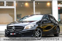 mercedes-benz a-class 2015 quick_quick_DBA-176042_WDD1760422V055736