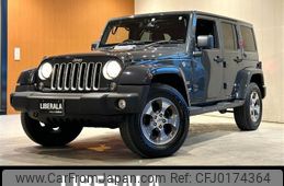 chrysler jeep-wrangler 2017 -CHRYSLER--Jeep Wrangler ABA-JK36L--1C4HJWLG5HL688258---CHRYSLER--Jeep Wrangler ABA-JK36L--1C4HJWLG5HL688258-