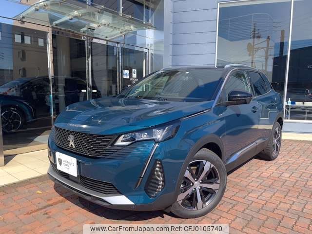 peugeot 3008 2023 -PEUGEOT--Peugeot 3008 5BA-P845G06--VF3M45GFUNS129776---PEUGEOT--Peugeot 3008 5BA-P845G06--VF3M45GFUNS129776- image 2