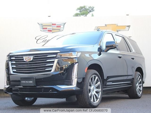 cadillac escalade 2024 -GM--Cadillac Escalade 7BA-T1UL--1GYS47KLXPR409***---GM--Cadillac Escalade 7BA-T1UL--1GYS47KLXPR409***- image 1