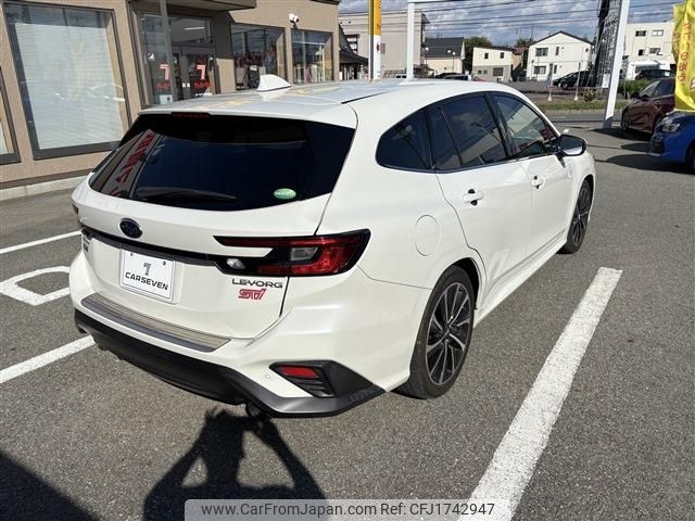 subaru levorg 2020 CFJ1742947 image 2