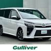 toyota voxy 2019 -TOYOTA--Voxy DBA-ZRR80W--ZRR80-0497282---TOYOTA--Voxy DBA-ZRR80W--ZRR80-0497282- image 1