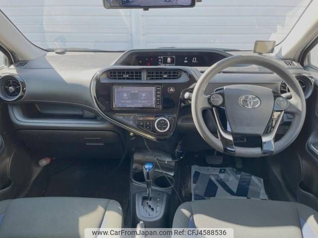 toyota aqua 2018 -TOYOTA--AQUA DAA-NHP10--NHP10-6758356---TOYOTA--AQUA DAA-NHP10--NHP10-6758356- image 2