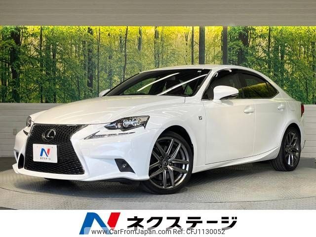lexus is 2016 -LEXUS--Lexus IS DBA-ASE30--ASE30-0002309---LEXUS--Lexus IS DBA-ASE30--ASE30-0002309- image 1