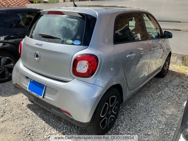 smart forfour 2018 -SMART--Smart Forfour DBA-453042--WME4530422Y166777---SMART--Smart Forfour DBA-453042--WME4530422Y166777- image 2