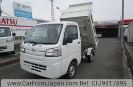 daihatsu hijet-truck 2015 -DAIHATSU--Hijet Truck EBD-S510P--S510P-0052440---DAIHATSU--Hijet Truck EBD-S510P--S510P-0052440-