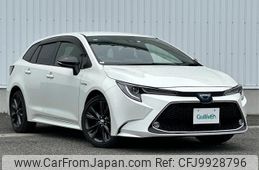 toyota corolla-touring-wagon 2019 -TOYOTA--Corolla Touring 6AA-ZWE211W--ZWE211-6004366---TOYOTA--Corolla Touring 6AA-ZWE211W--ZWE211-6004366-