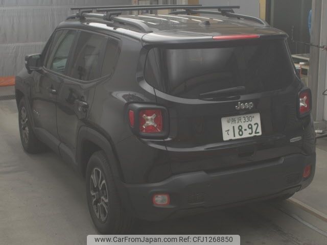jeep renegade 2019 -CHRYSLER 【所沢 330ﾃ1892】--Jeep Renegade BU13-KPJ95528---CHRYSLER 【所沢 330ﾃ1892】--Jeep Renegade BU13-KPJ95528- image 2