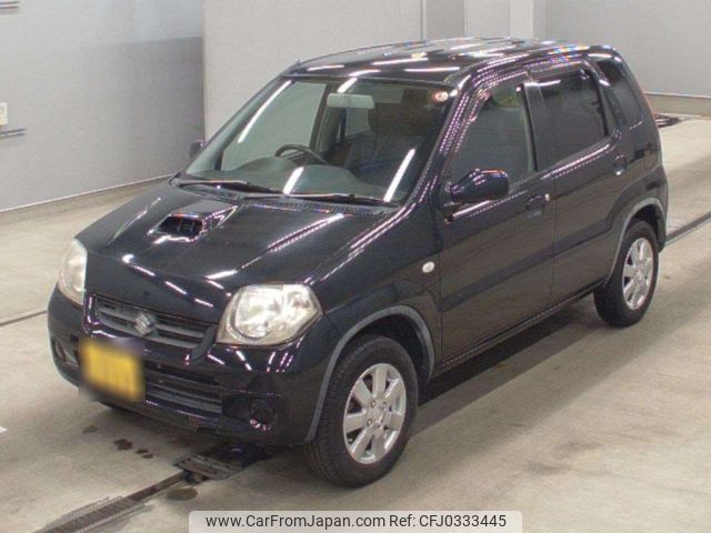 suzuki kei 2010 -SUZUKI 【秋田 581そ2322】--Kei HN22S-844075---SUZUKI 【秋田 581そ2322】--Kei HN22S-844075- image 1