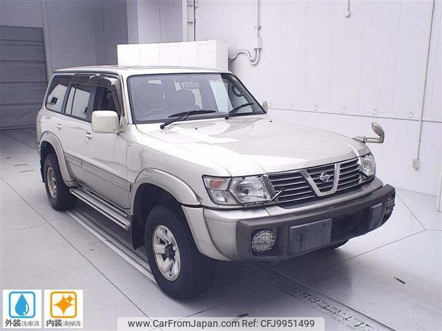 nissan safari 2000 -NISSAN--Safari WGY61-803404---NISSAN--Safari WGY61-803404- image 1