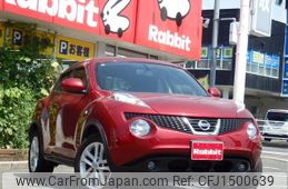 nissan juke 2013 CFJ1500639