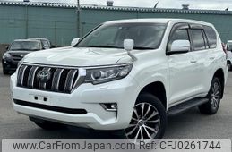 toyota land-cruiser-prado 2019 quick_quick_CBA-TRJ150W_TRJ150-0101580