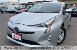 toyota prius 2017 -TOYOTA 【函館 300ﾇ6738】--Prius ZVW55--8047940---TOYOTA 【函館 300ﾇ6738】--Prius ZVW55--8047940-