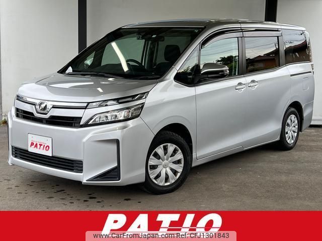 toyota voxy 2018 quick_quick_ZRR80G_ZRR80-0420493 image 1