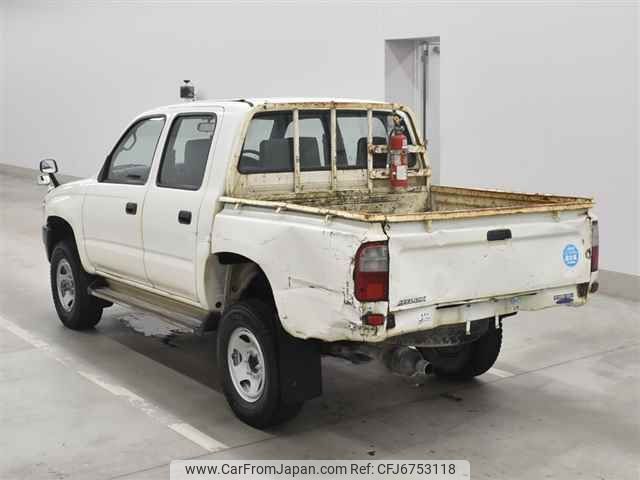 toyota hilux 1999 -TOYOTA--Hilux LN167-0019150---TOYOTA--Hilux LN167-0019150- image 2