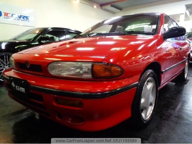 isuzu gemini 1990 -ISUZU--Gemini JT191S--JT191S-7100584---ISUZU--Gemini JT191S--JT191S-7100584- image 1