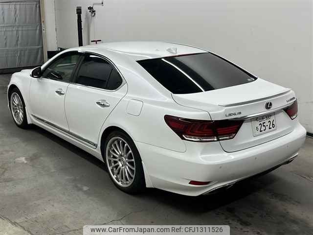 lexus ls 2013 -LEXUS 【熊谷 301ハ9671】--Lexus LS UVF45-5017989---LEXUS 【熊谷 301ハ9671】--Lexus LS UVF45-5017989- image 2