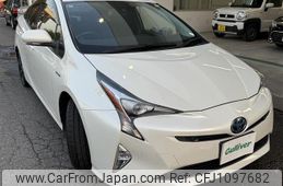 toyota prius 2017 -TOYOTA--Prius DAA-ZVW51--ZVW51-6058808---TOYOTA--Prius DAA-ZVW51--ZVW51-6058808-